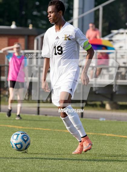 Thumbnail 3 in Kellam vs. Granby (VHSL 6A Regional Quarterfinal) photogallery.