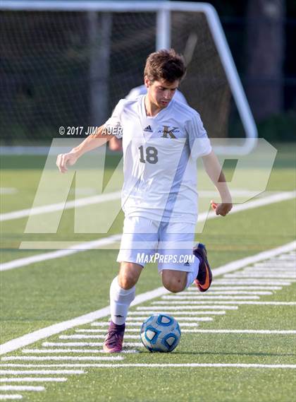 Thumbnail 1 in Kellam vs. Granby (VHSL 6A Regional Quarterfinal) photogallery.
