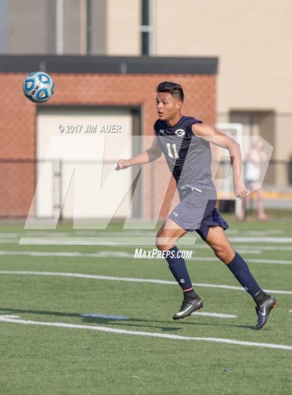 Thumbnail 1 in Kellam vs. Granby (VHSL 6A Regional Quarterfinal) photogallery.
