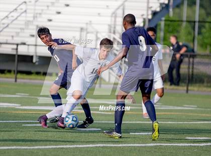 Thumbnail 1 in Kellam vs. Granby (VHSL 6A Regional Quarterfinal) photogallery.