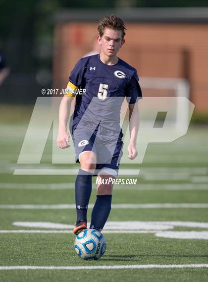 Thumbnail 2 in Kellam vs. Granby (VHSL 6A Regional Quarterfinal) photogallery.