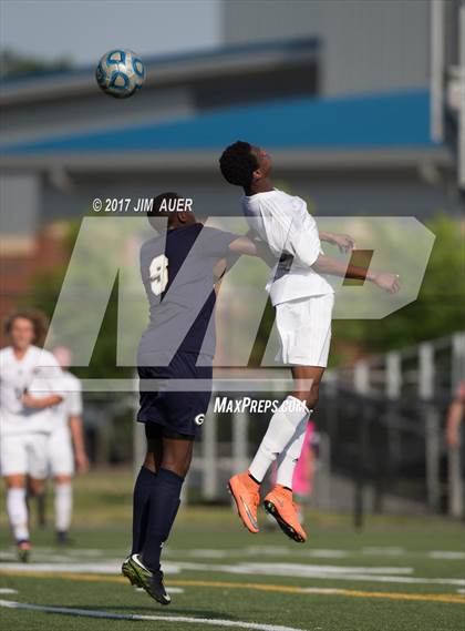 Thumbnail 2 in Kellam vs. Granby (VHSL 6A Regional Quarterfinal) photogallery.