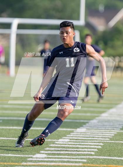 Thumbnail 2 in Kellam vs. Granby (VHSL 6A Regional Quarterfinal) photogallery.