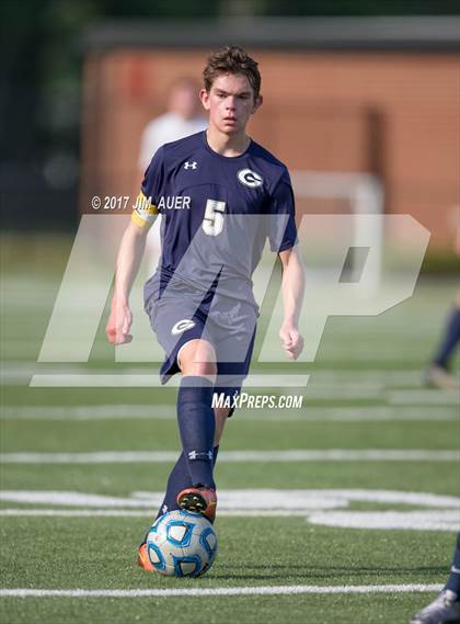 Thumbnail 3 in Kellam vs. Granby (VHSL 6A Regional Quarterfinal) photogallery.