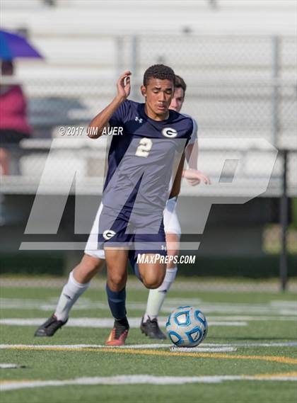 Thumbnail 2 in Kellam vs. Granby (VHSL 6A Regional Quarterfinal) photogallery.