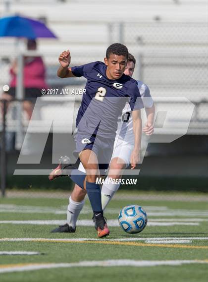 Thumbnail 1 in Kellam vs. Granby (VHSL 6A Regional Quarterfinal) photogallery.