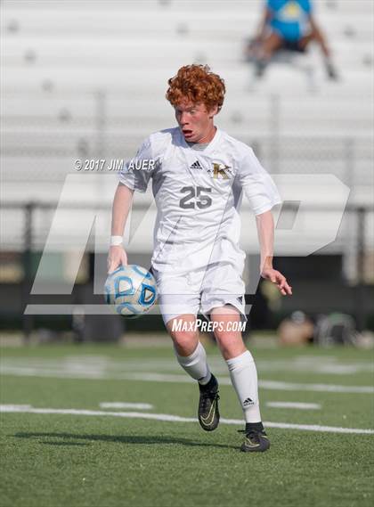 Thumbnail 2 in Kellam vs. Granby (VHSL 6A Regional Quarterfinal) photogallery.