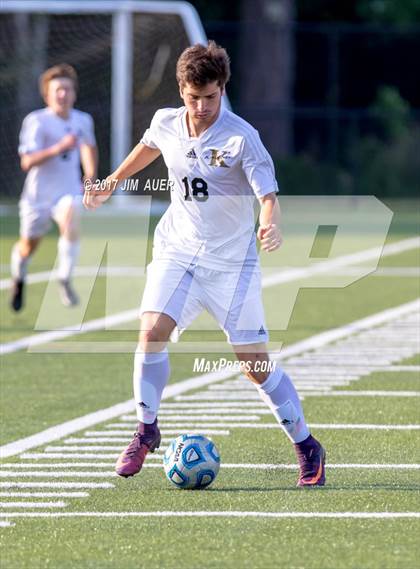 Thumbnail 2 in Kellam vs. Granby (VHSL 6A Regional Quarterfinal) photogallery.