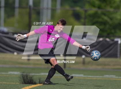 Thumbnail 1 in Kellam vs. Granby (VHSL 6A Regional Quarterfinal) photogallery.
