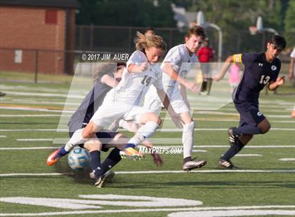 Thumbnail 3 in Kellam vs. Granby (VHSL 6A Regional Quarterfinal) photogallery.