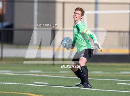 Thumbnail 2 in Kellam vs. Granby (VHSL 6A Regional Quarterfinal) photogallery.