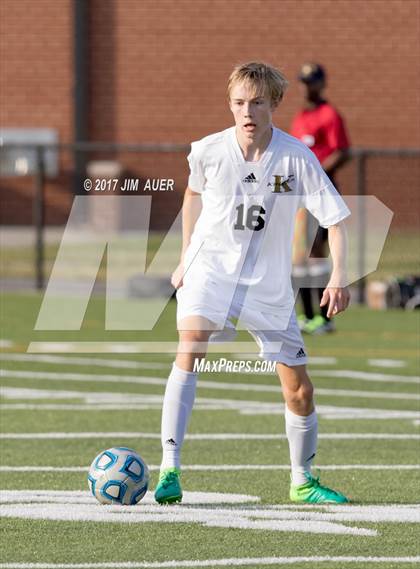 Thumbnail 1 in Kellam vs. Granby (VHSL 6A Regional Quarterfinal) photogallery.