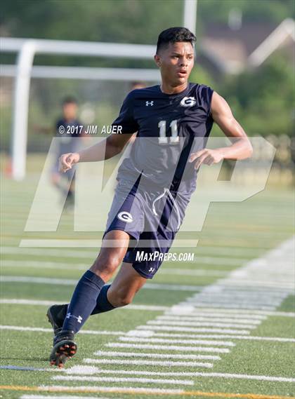 Thumbnail 3 in Kellam vs. Granby (VHSL 6A Regional Quarterfinal) photogallery.