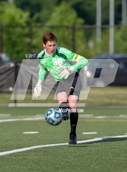 Thumbnail 3 in Kellam vs. Granby (VHSL 6A Regional Quarterfinal) photogallery.
