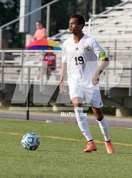 Thumbnail 3 in Kellam vs. Granby (VHSL 6A Regional Quarterfinal) photogallery.