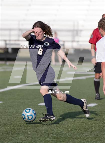 Thumbnail 3 in Kellam vs. Granby (VHSL 6A Regional Quarterfinal) photogallery.