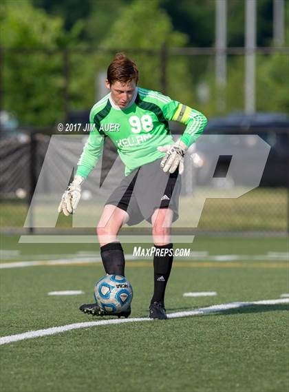 Thumbnail 2 in Kellam vs. Granby (VHSL 6A Regional Quarterfinal) photogallery.