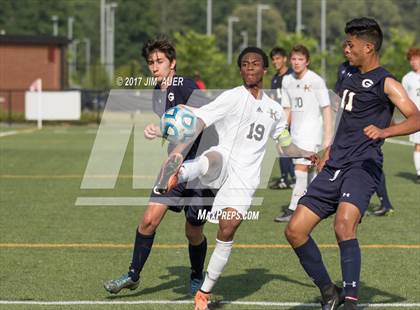Thumbnail 3 in Kellam vs. Granby (VHSL 6A Regional Quarterfinal) photogallery.