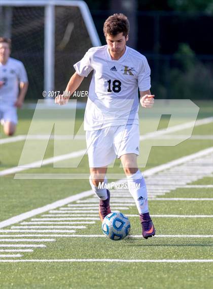 Thumbnail 1 in Kellam vs. Granby (VHSL 6A Regional Quarterfinal) photogallery.