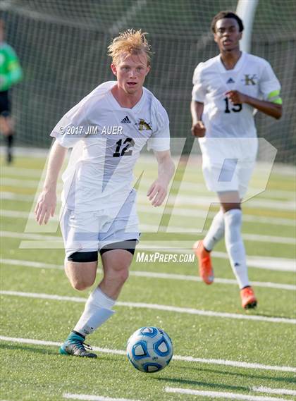 Thumbnail 1 in Kellam vs. Granby (VHSL 6A Regional Quarterfinal) photogallery.