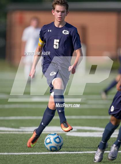 Thumbnail 2 in Kellam vs. Granby (VHSL 6A Regional Quarterfinal) photogallery.