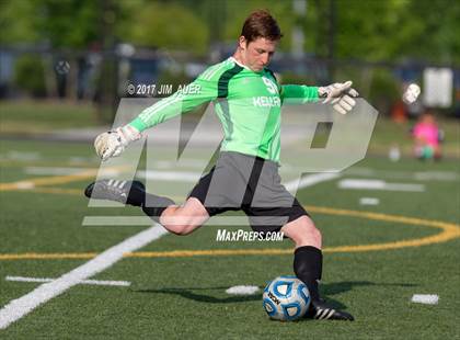 Thumbnail 1 in Kellam vs. Granby (VHSL 6A Regional Quarterfinal) photogallery.