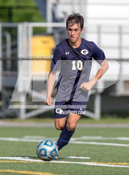 Thumbnail 2 in Kellam vs. Granby (VHSL 6A Regional Quarterfinal) photogallery.
