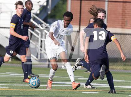 Thumbnail 3 in Kellam vs. Granby (VHSL 6A Regional Quarterfinal) photogallery.