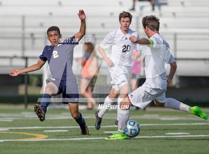 Thumbnail 1 in Kellam vs. Granby (VHSL 6A Regional Quarterfinal) photogallery.