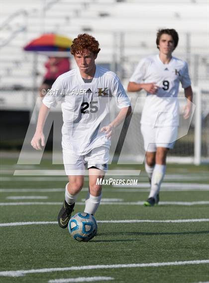 Thumbnail 3 in Kellam vs. Granby (VHSL 6A Regional Quarterfinal) photogallery.