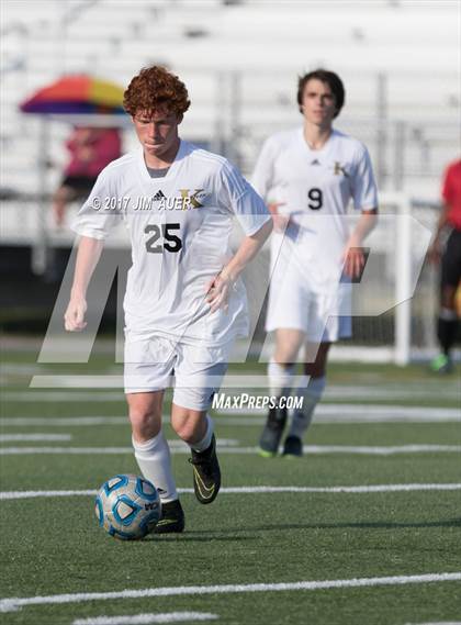 Thumbnail 2 in Kellam vs. Granby (VHSL 6A Regional Quarterfinal) photogallery.