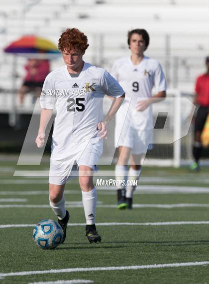 Thumbnail 3 in Kellam vs. Granby (VHSL 6A Regional Quarterfinal) photogallery.