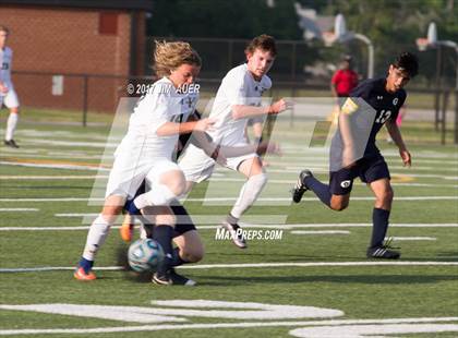 Thumbnail 2 in Kellam vs. Granby (VHSL 6A Regional Quarterfinal) photogallery.