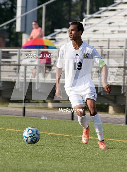 Thumbnail 2 in Kellam vs. Granby (VHSL 6A Regional Quarterfinal) photogallery.