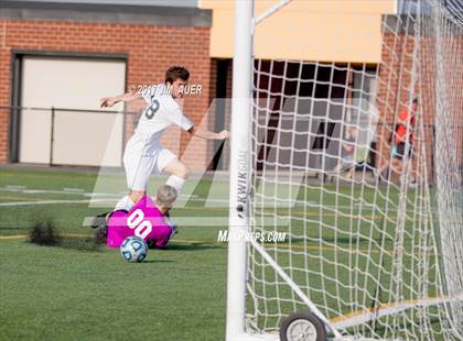 Thumbnail 2 in Kellam vs. Granby (VHSL 6A Regional Quarterfinal) photogallery.