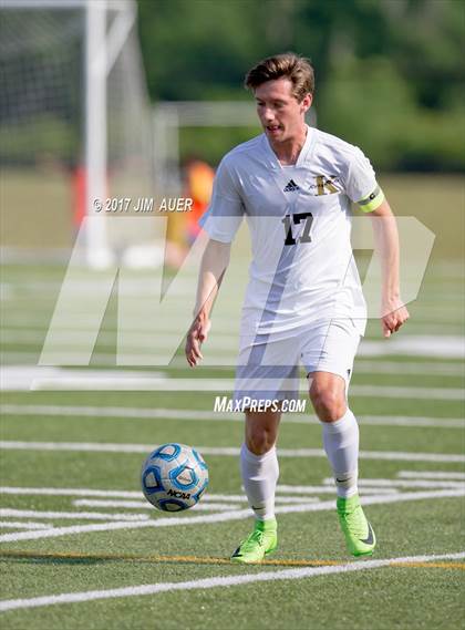 Thumbnail 2 in Kellam vs. Granby (VHSL 6A Regional Quarterfinal) photogallery.