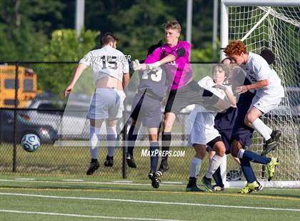 Thumbnail 1 in Kellam vs. Granby (VHSL 6A Regional Quarterfinal) photogallery.