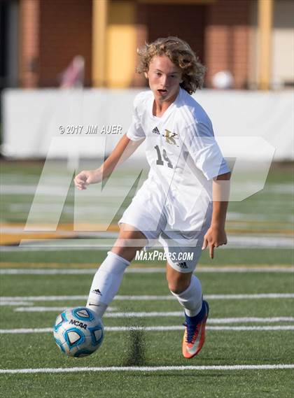 Thumbnail 2 in Kellam vs. Granby (VHSL 6A Regional Quarterfinal) photogallery.