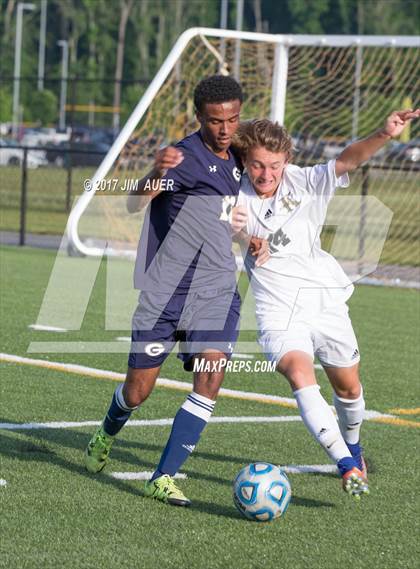 Thumbnail 3 in Kellam vs. Granby (VHSL 6A Regional Quarterfinal) photogallery.
