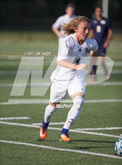 Thumbnail 3 in Kellam vs. Granby (VHSL 6A Regional Quarterfinal) photogallery.