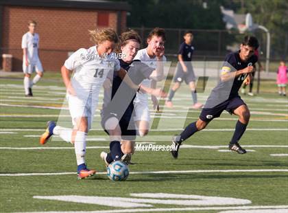 Thumbnail 1 in Kellam vs. Granby (VHSL 6A Regional Quarterfinal) photogallery.