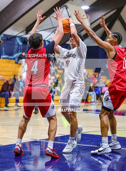 Thumbnail 3 in Woodcreek vs. McClatchy (Cartwright Classic Tournament) photogallery.