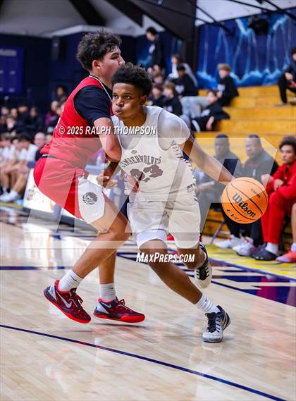 Thumbnail 1 in Woodcreek vs. McClatchy (Cartwright Classic Tournament) photogallery.