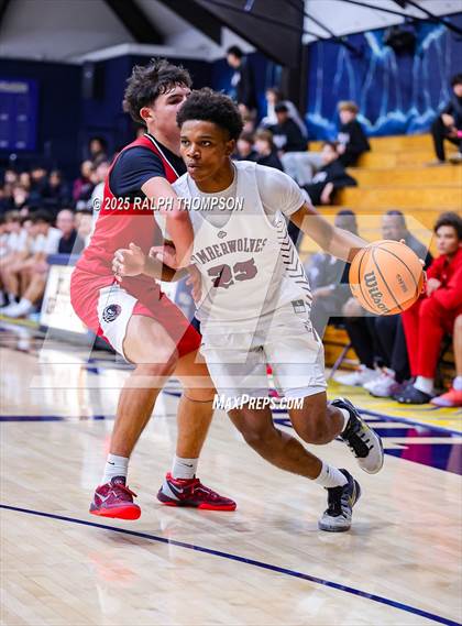 Thumbnail 2 in Woodcreek vs. McClatchy (Cartwright Classic Tournament) photogallery.