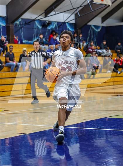 Thumbnail 3 in Woodcreek vs. McClatchy (Cartwright Classic Tournament) photogallery.
