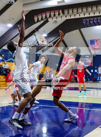 Thumbnail 1 in Woodcreek vs. McClatchy (Cartwright Classic Tournament) photogallery.