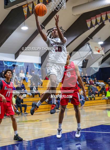 Thumbnail 3 in Woodcreek vs. McClatchy (Cartwright Classic Tournament) photogallery.