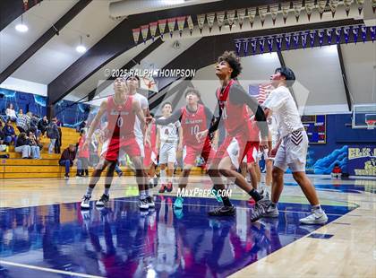 Thumbnail 1 in Woodcreek vs. McClatchy (Cartwright Classic Tournament) photogallery.