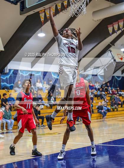 Thumbnail 1 in Woodcreek vs. McClatchy (Cartwright Classic Tournament) photogallery.