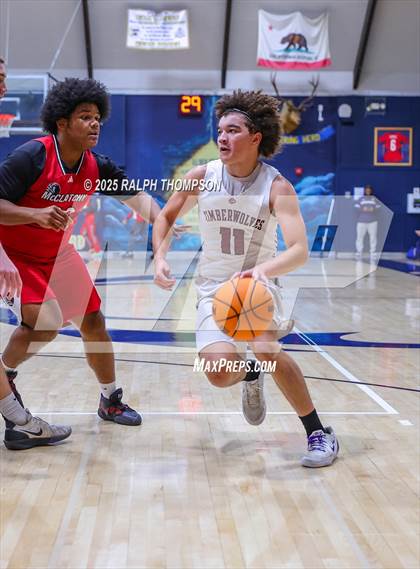 Thumbnail 3 in Woodcreek vs. McClatchy (Cartwright Classic Tournament) photogallery.